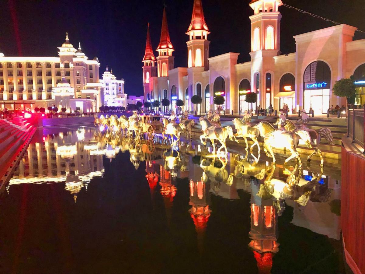 Paradise Town Villa Despina Belek Ngoại thất bức ảnh