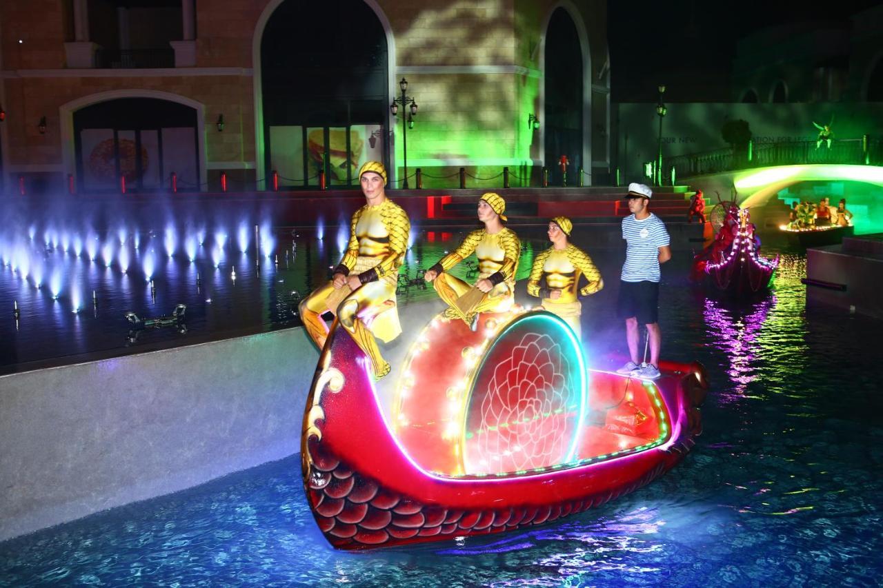 Paradise Town Villa Despina Belek Ngoại thất bức ảnh