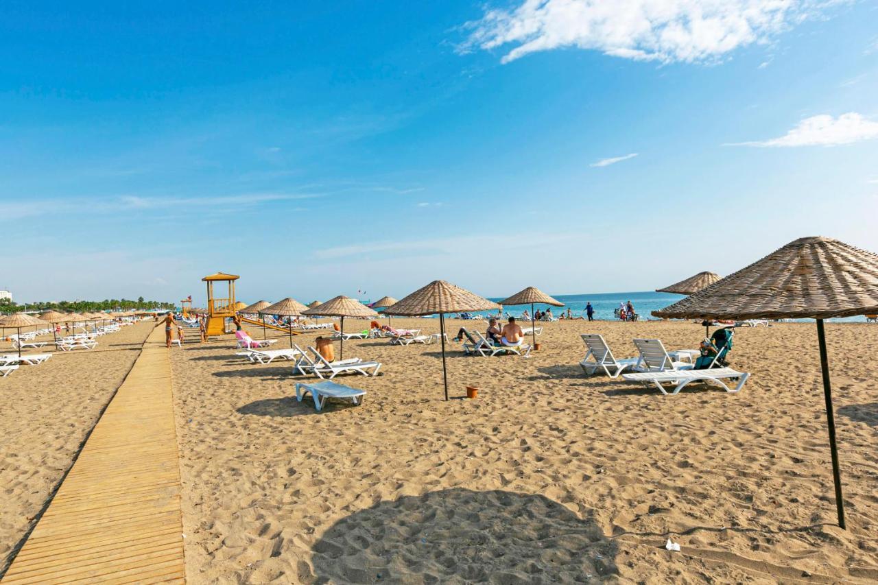 Paradise Town Villa Despina Belek Ngoại thất bức ảnh