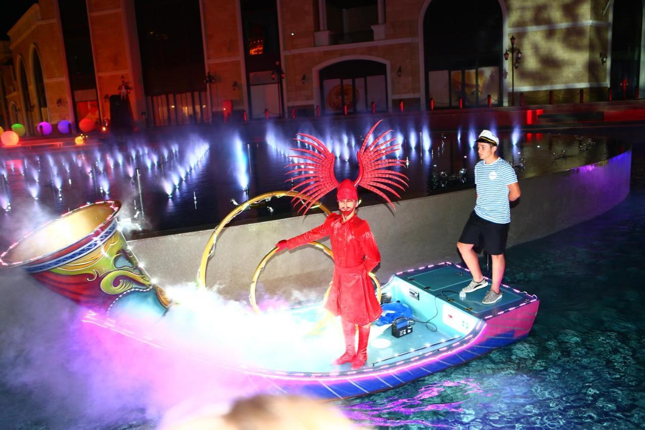Paradise Town Villa Despina Belek Ngoại thất bức ảnh