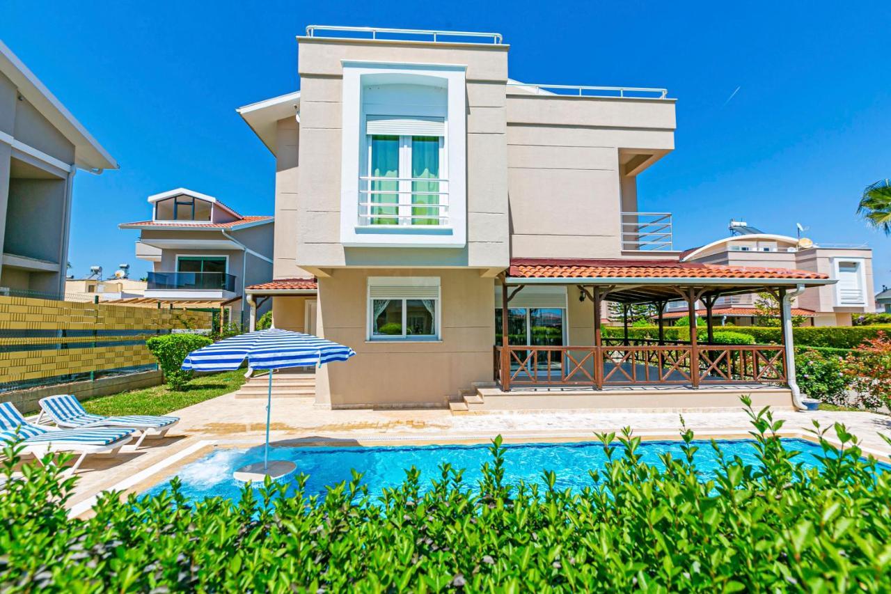 Paradise Town Villa Despina Belek Ngoại thất bức ảnh