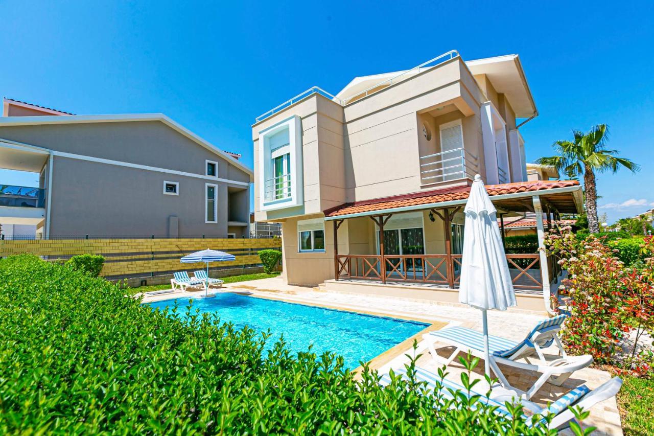Paradise Town Villa Despina Belek Ngoại thất bức ảnh