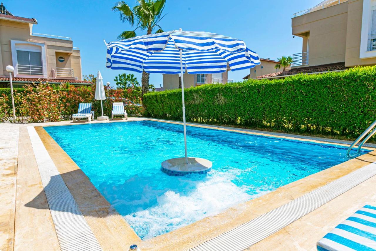 Paradise Town Villa Despina Belek Ngoại thất bức ảnh