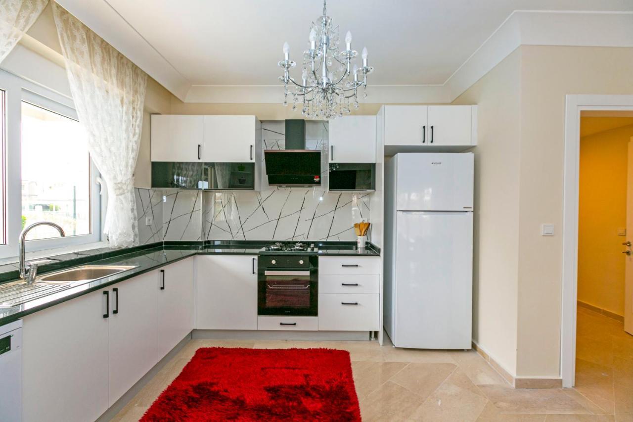 Paradise Town Villa Despina Belek Ngoại thất bức ảnh