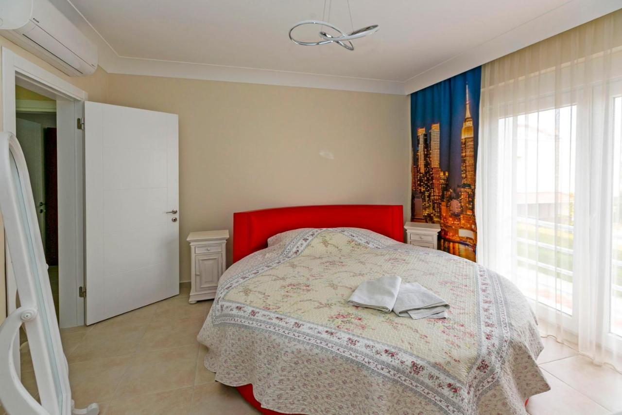 Paradise Town Villa Despina Belek Ngoại thất bức ảnh