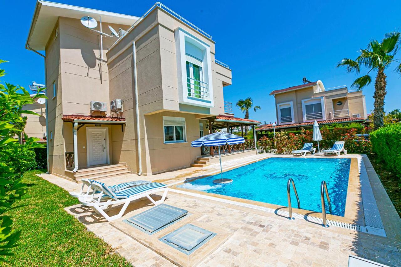 Paradise Town Villa Despina Belek Ngoại thất bức ảnh