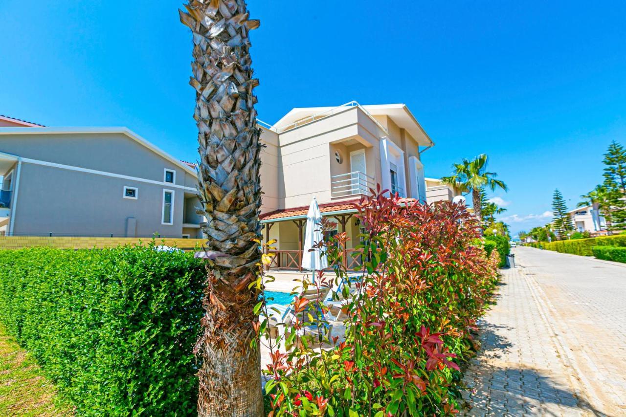 Paradise Town Villa Despina Belek Ngoại thất bức ảnh