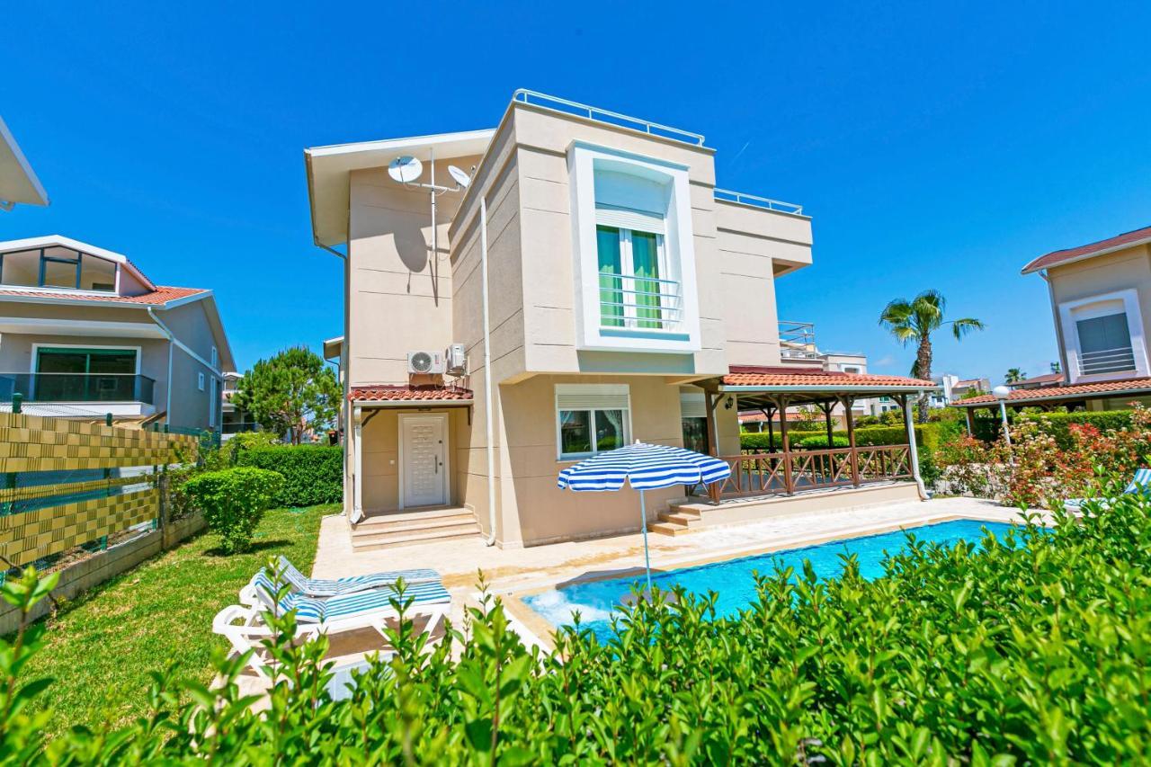 Paradise Town Villa Despina Belek Ngoại thất bức ảnh