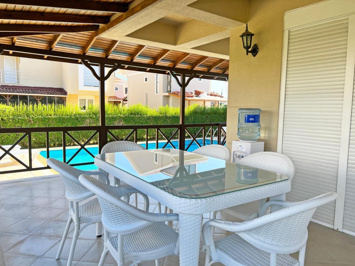 Paradise Town Villa Despina Belek Ngoại thất bức ảnh