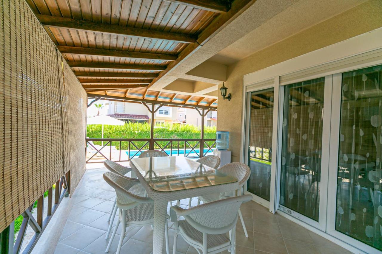 Paradise Town Villa Despina Belek Ngoại thất bức ảnh