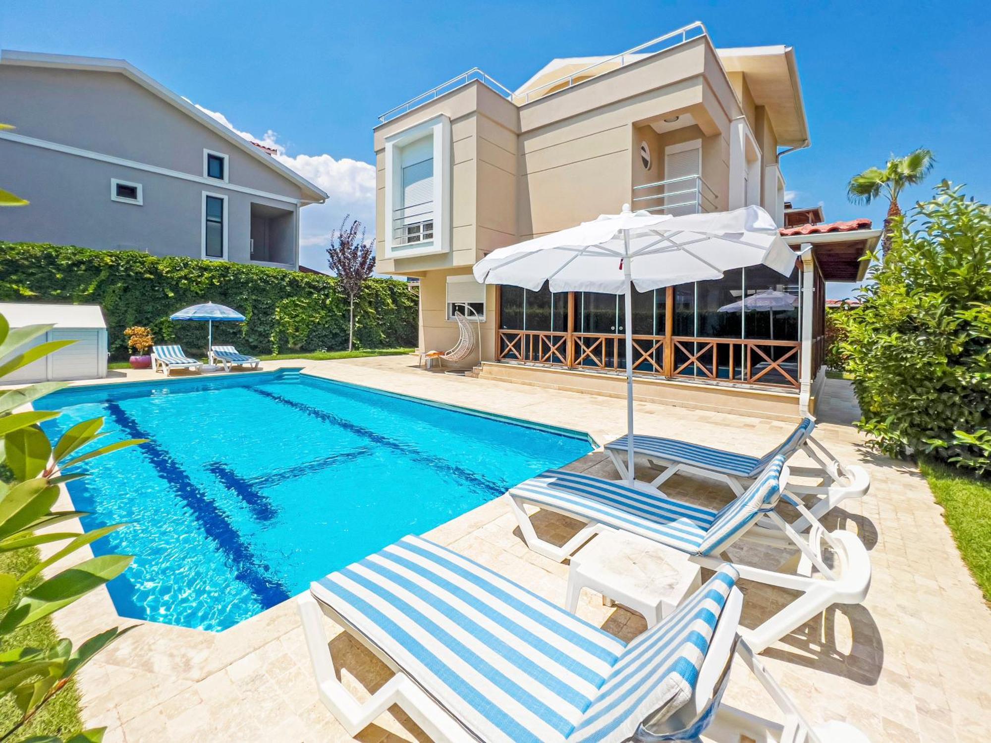 Paradise Town Villa Despina Belek Ngoại thất bức ảnh