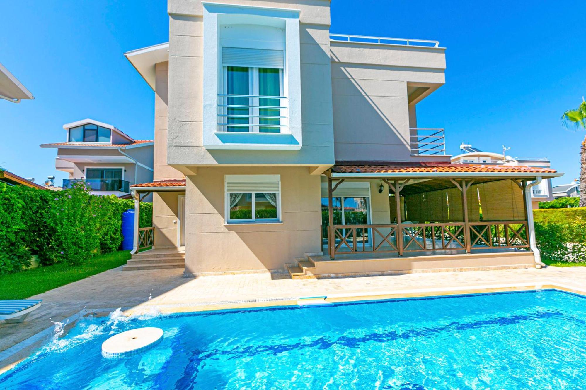 Paradise Town Villa Despina Belek Ngoại thất bức ảnh