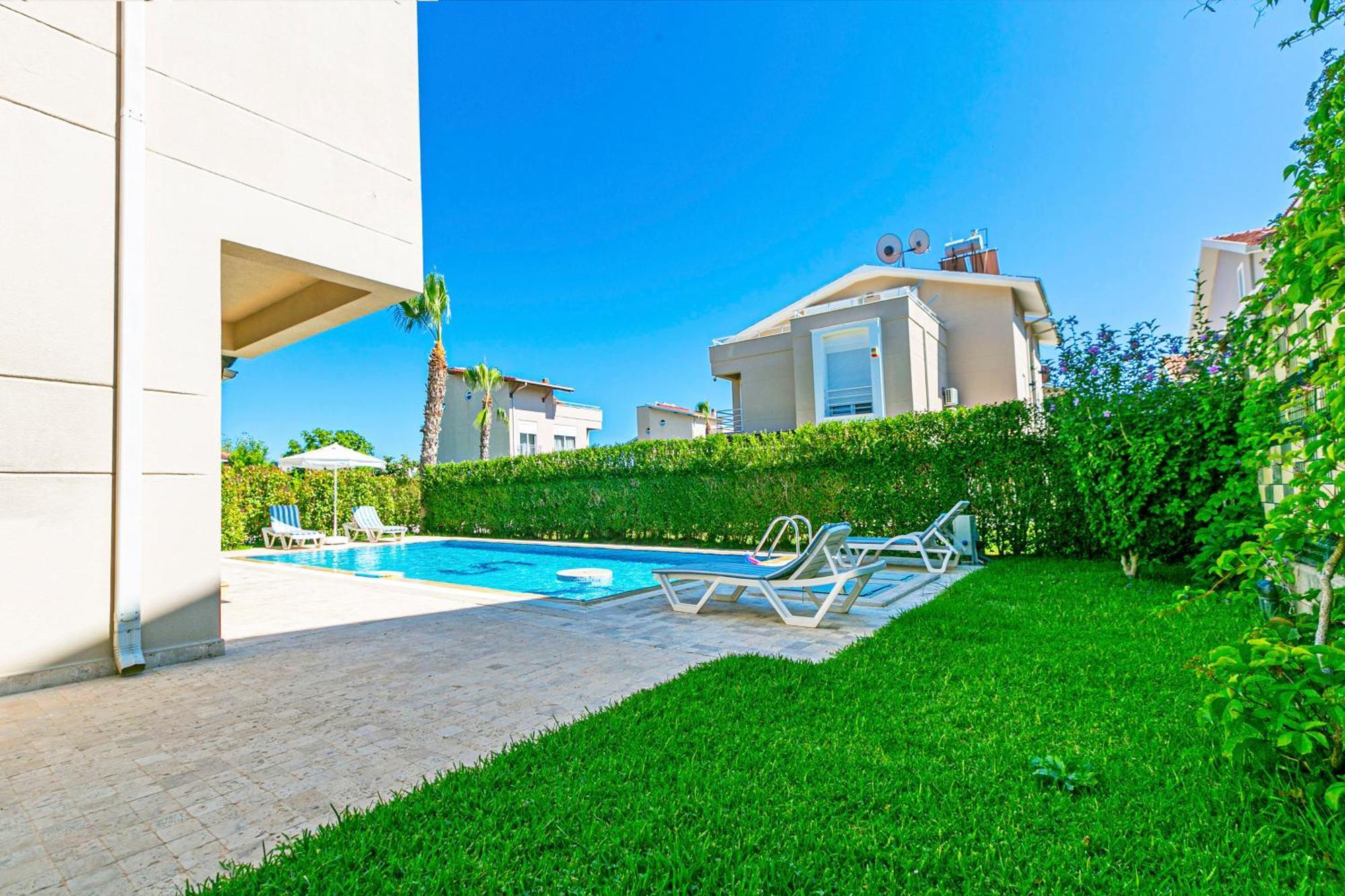 Paradise Town Villa Despina Belek Ngoại thất bức ảnh