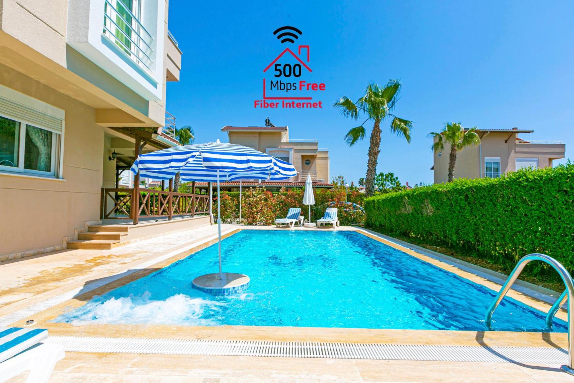 Paradise Town Villa Despina Belek Ngoại thất bức ảnh