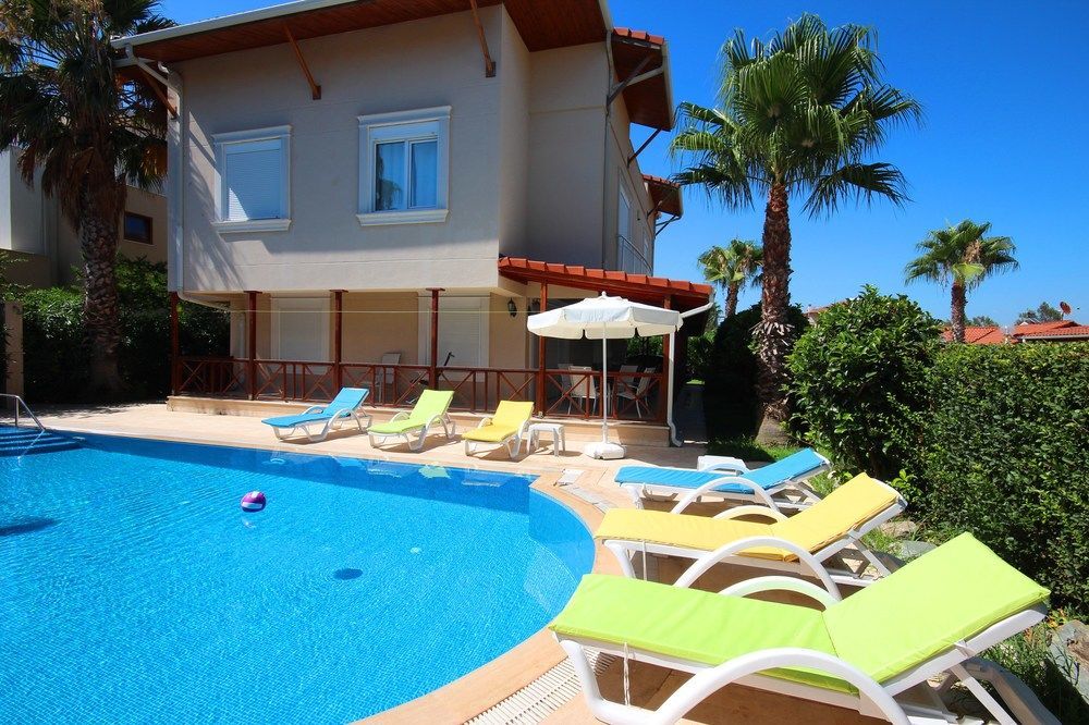 Paradise Town Villa Despina Belek Ngoại thất bức ảnh